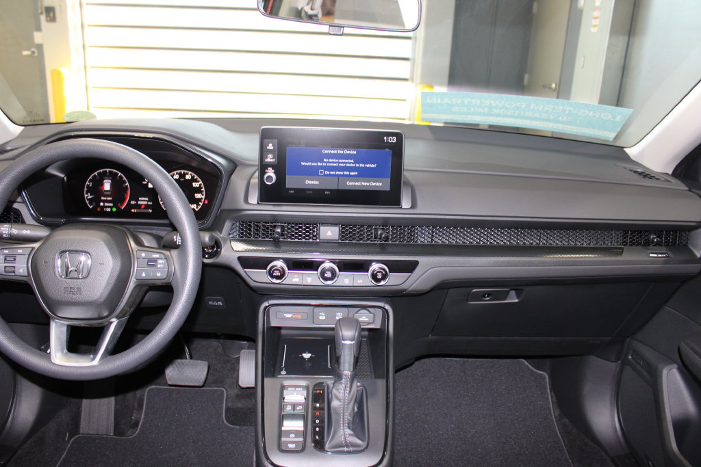 New 2027 Honda CR-V LX image 18