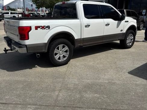 Used 2020 Ford F150 King Ranch w/ Equipment Group 601A Luxury AWD/4WD image 4