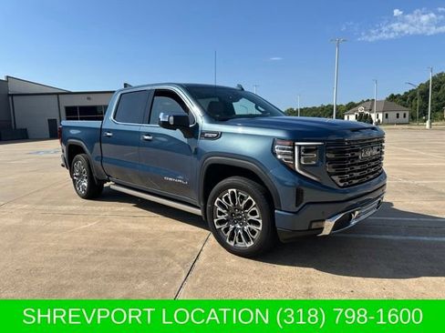 Certified 2024 GMC Sierra 1500 Denali Ultimate AWD/4WD image 1