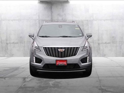 Used 2024 Cadillac XT5 Premium Luxury image 4