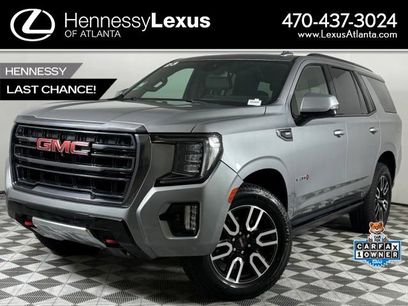 Used 2023 GMC Yukon AT4 w/ AT4 Premium Package