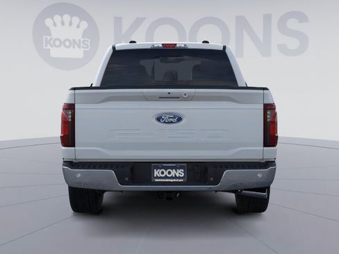 New 2025 Ford F150 XLT w/ Equipment Group 302A MID image 7