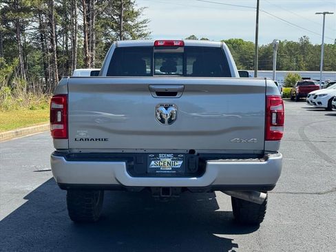 Used 2024 RAM 2500 Laramie AWD/4WD image 4