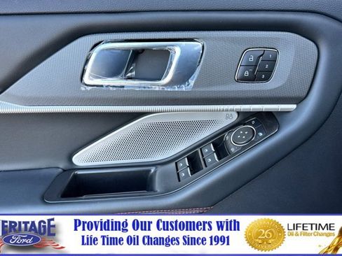 New 2026 Ford Explorer ST w/ Sun And Sound Package AWD/4WD image 11