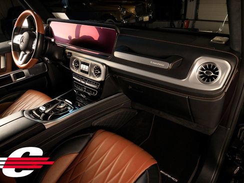 Used 2021 Mercedes-Benz G 550 image 26