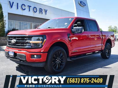 Certified 2024 Ford F150 XLT w/ Equipment Group 303A High