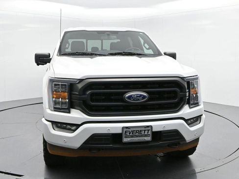 Used 2022 Ford F150 XLT w/ Equipment Group 302A High AWD/4WD image 2