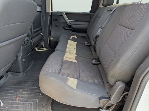 Used 2011 Nissan Titan SV w/ SV Value Truck Pkg image 31