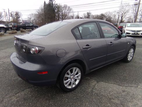 Used 2008 MAZDA MAZDA3 i Touring image 5