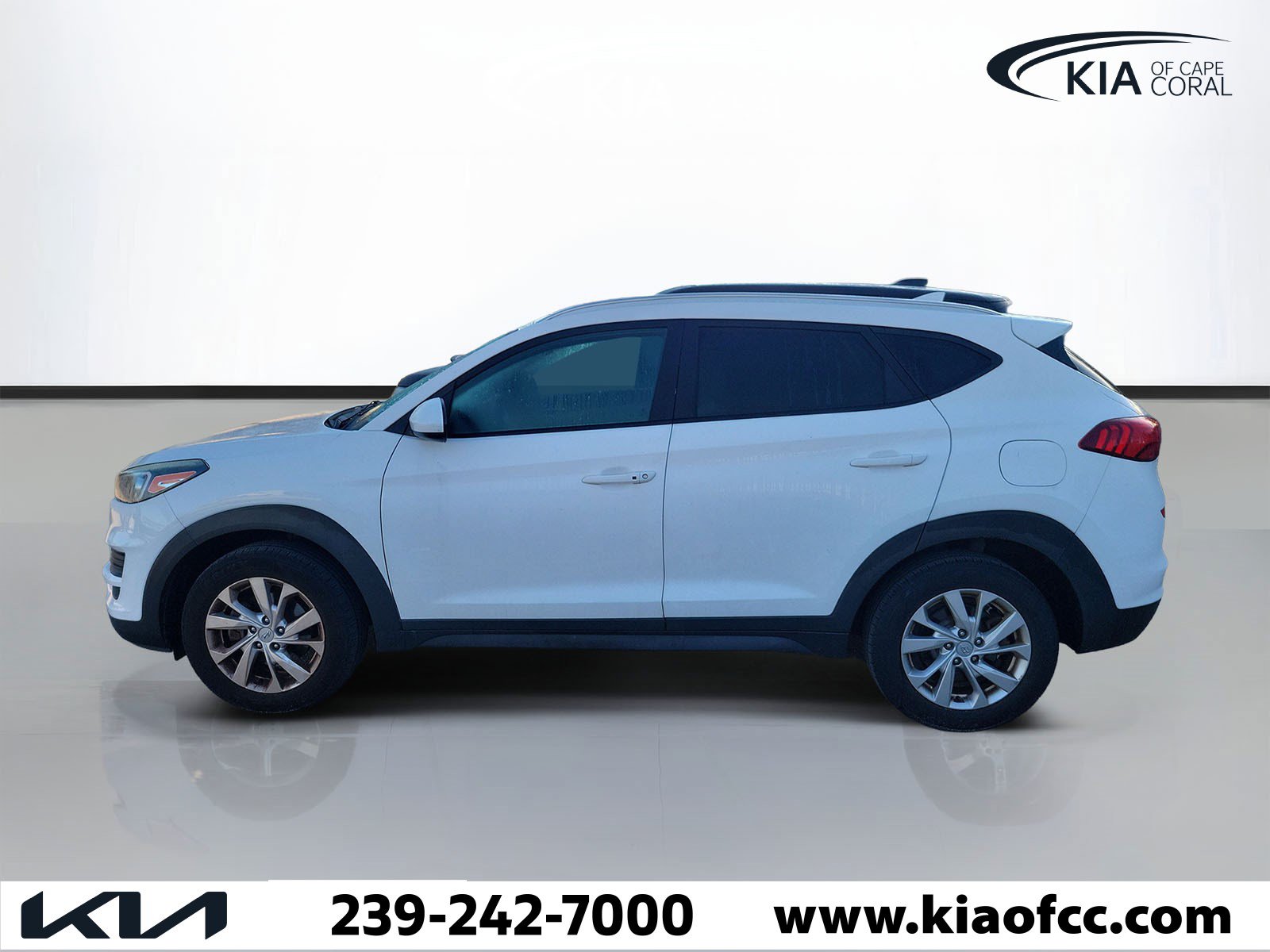 Used 2019 Hyundai Tucson Value AWD/4WD image 2