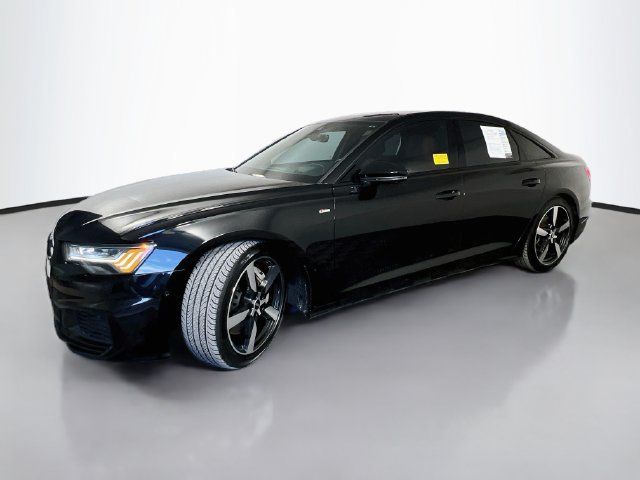 Used 2021 Audi A6 3.0T Prestige w/ Prestige Package AWD/4WD image 4