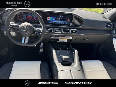 New 2026 Mercedes-Benz GLE 450 4MATIC Coupe image 21
