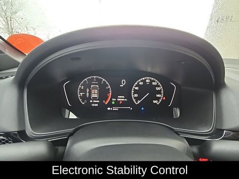 Certified 2024 Honda Civic Sport image 19