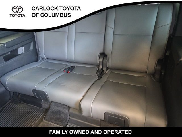 Used 2026 Toyota Sequoia Capstone AWD/4WD image 16