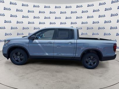 New 2026 Honda Ridgeline TrailSport