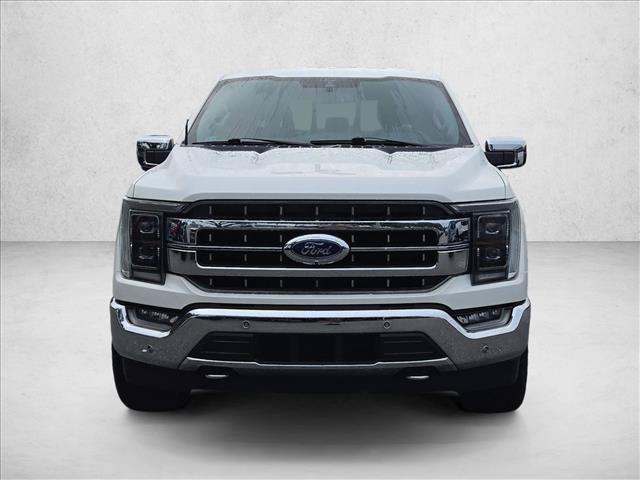 Certified 2021 Ford F150 Lariat w/ Equipment Group 502A High AWD/4WD image 2