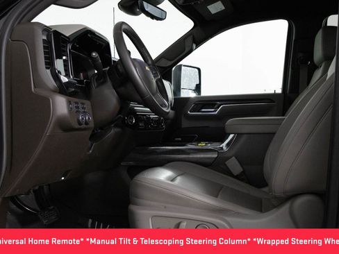 Certified 2024 Chevrolet Silverado 2500 LTZ w/ LTZ Plus Package image 19