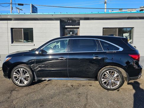 Used 2019 Acura MDX SH-AWD w/ Technology Package image 2