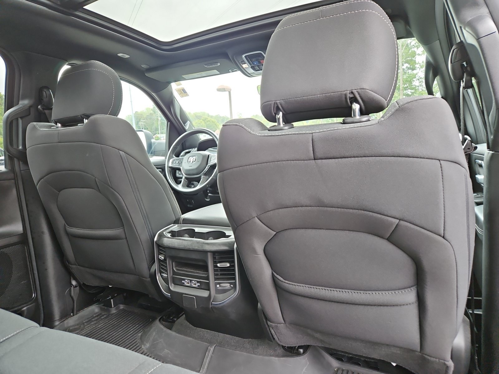 Used 2024 RAM 1500 Big Horn AWD/4WD image 18