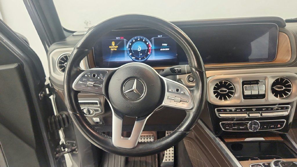 Used 2019 Mercedes-Benz G 550 image 49