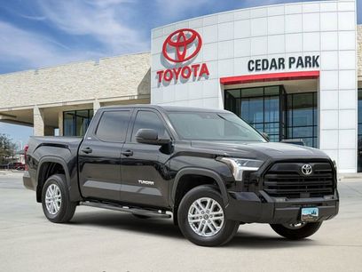 Used 2024 Toyota Tundra SR5