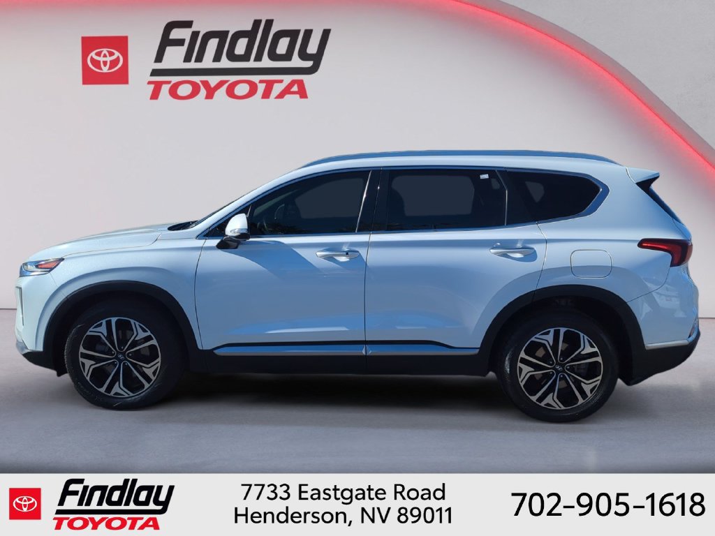 Used 2020 Hyundai Santa Fe SEL FWD image 13