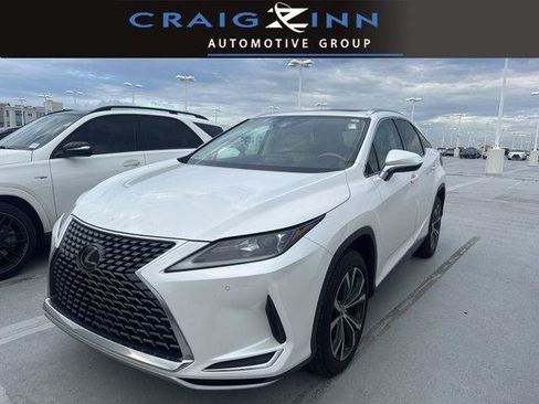 Certified 2020 Lexus RX 350 FWD w/ Premium Package image 1