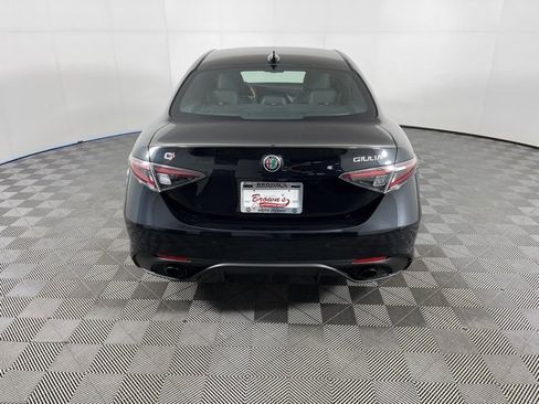 Used 2025 Alfa Romeo Giulia AWD w/ Driving Assist Package image 6