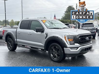 Used 2022 Ford F150 XLT w/ Equipment Group 302A High