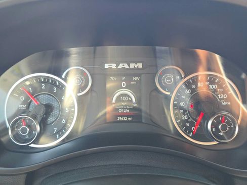 Used 2023 RAM 2500 Big Horn w/ Level 1 Equipment Group AWD/4WD image 27