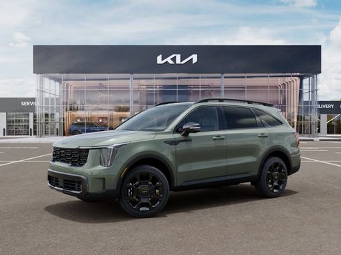 New 2026 Kia Sorento SX AWD/4WD image 3