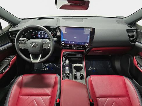 Used 2024 Lexus NX 450h+ AWD w/ Vision Package image 12