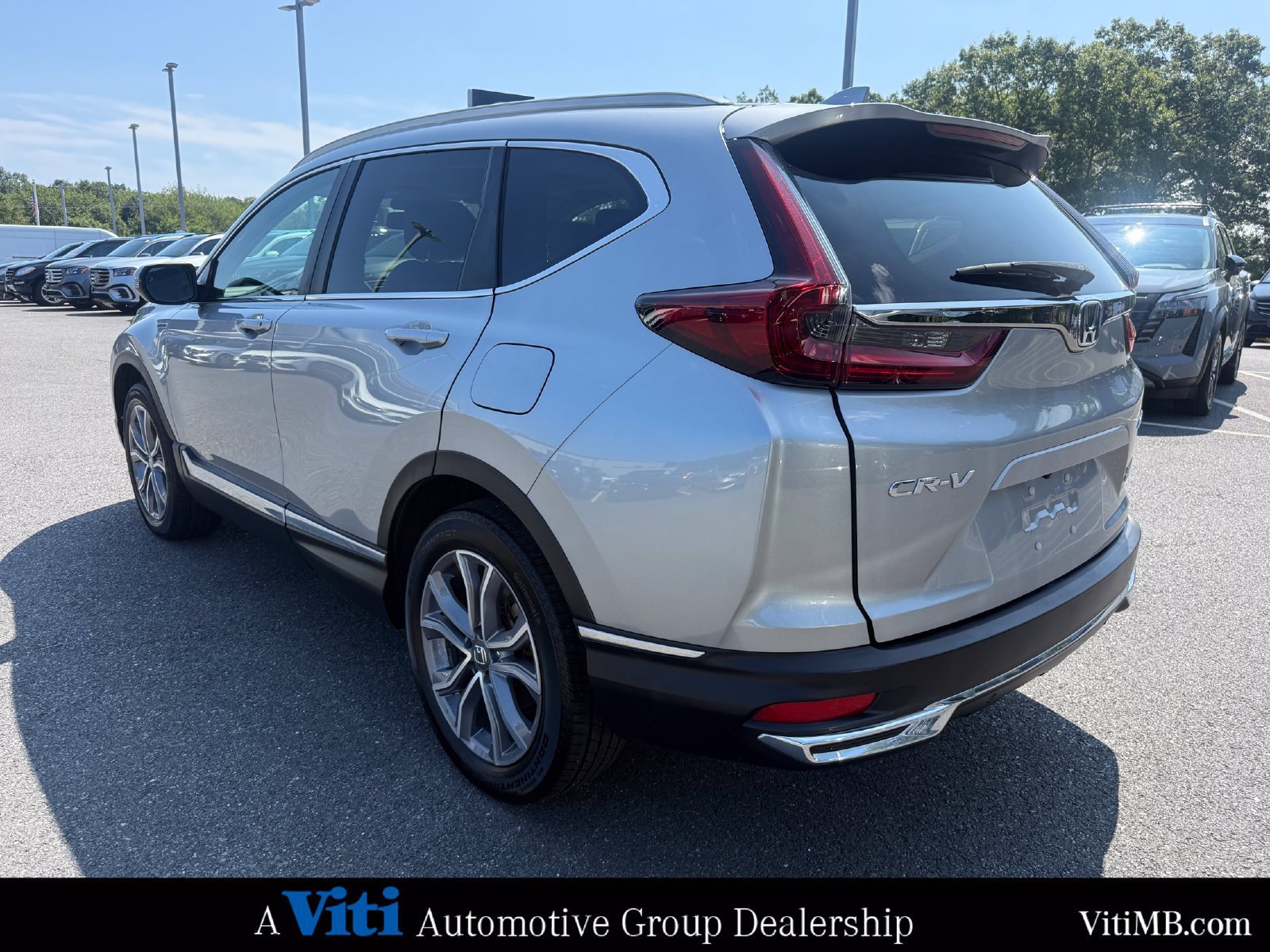 Used 2020 Honda CR-V Touring image 6