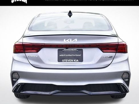 Certified 2023 Kia Forte GT-Line w/ GT-Line Premium Package FWD image 10