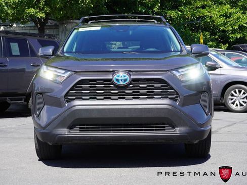 Used 2024 Toyota RAV4 XLE w/ Convenience Package AWD/4WD image 15