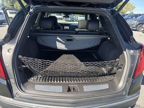 Used 2024 Cadillac XT5 Premium Luxury w/ LPO, Floor Liner Package AWD/4WD image 26
