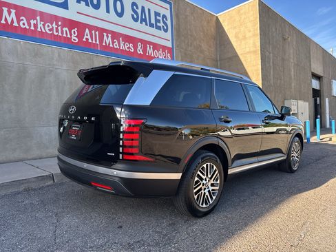 Used 2026 Hyundai Palisade SEL AWD/4WD image 5