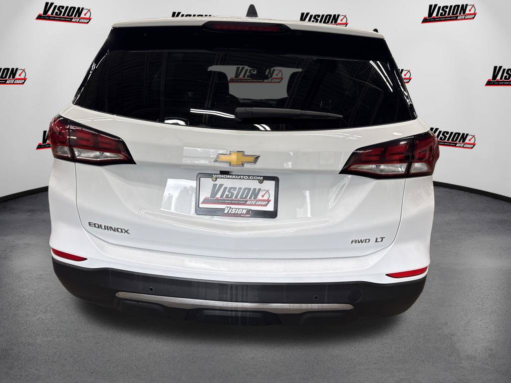 Used 2024 Chevrolet Equinox LT AWD/4WD image 6