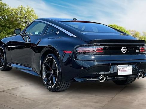 New 2027 Nissan Z Performance RWD image 3