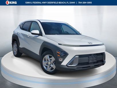 Certified 2025 Hyundai Kona SE