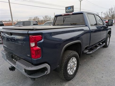 Used 2022 Chevrolet Silverado 3500 LT w/ All Star Edition image 6