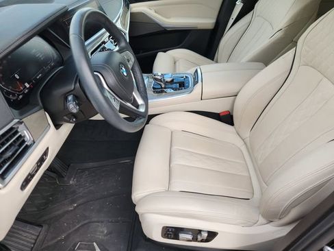 Used 2022 BMW X7 xDrive40i w/ Premium Package AWD/4WD image 12