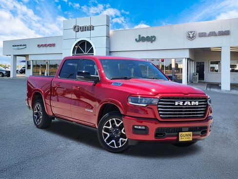New 2026 RAM 1500 Laramie w/ Laramie Southwest Edition AWD/4WD image 1