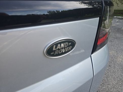 Used 2022 Land Rover Range Rover Sport HSE Silver Edition AWD/4WD image 13