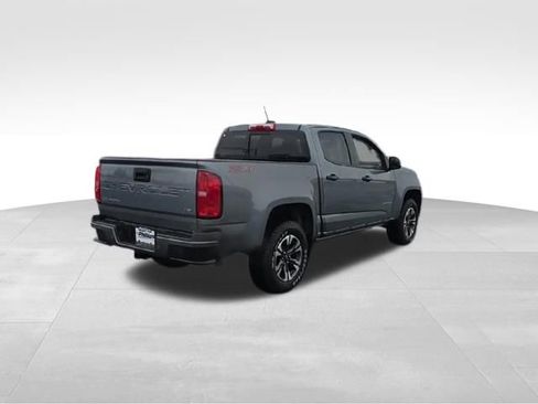Certified 2022 Chevrolet Colorado Z71 image 9