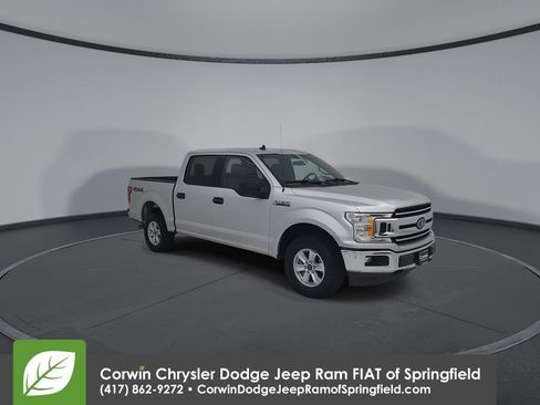 Used 2019 Ford F150 XLT AWD/4WD image 3