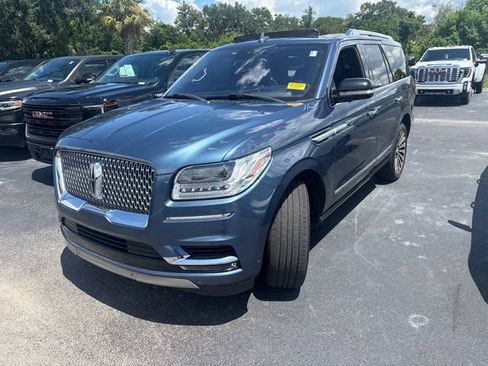 Used 2019 Lincoln Navigator Reserve w/ Cargo Package AWD/4WD image 1