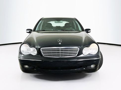 Used 2003 Mercedes-Benz C 240 Sedan image 5