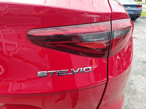 Used 2021 Alfa Romeo Stelvio Sprint w/ Sun & Sound Package AWD/4WD image 20