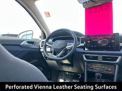 New 2026 Volkswagen Taos SEL AWD/4WD image 14